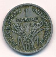 Francia Indokína 1947. 1P Cu-Ni T:XF,VF patina
French Indo-China 1947. 1 Piastre Cu-Ni C:XF,VF pati...