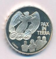 Svájc 2000B 20Fr Ag "2000. év - béke a Földön" T:PP fo.
Switzerland 2000B 20 Francs Ag &q...