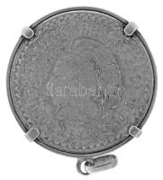 Mexikó 1947. 5P Ag fém foglalatban T:XF patina
Mexico 1947. 5 Pesos Ag in metal frame C:XF patina
...