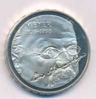 Svájc 1998B 20Fr Ag "C.F. Meyer halálának 100. évfordulója" T:PP fo.
Switzerland 1998B 20...