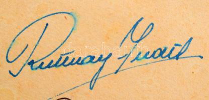 Barsi Dénes: Mezei füst. Regény. Bp.,én.,Stádium, 306 p. Első kiadás.
A mű szerepel az Ideiglenes N...