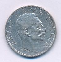 Szerbia 1912. 2D Ag "I. Péter" T:VF
Serbia 1912. 2 Dinara Ag "Petar I" C:VF
Kr...