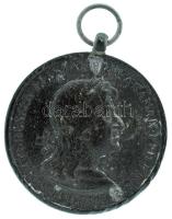 1940. "Erdélyi részek felszabadulásának emlékére" Zn emlékérem. Szign.: Berán T:VF, pici oxidáció Hungary 1940. "Commemorative Medal for the Liberation of Transylvania" Zn medal. Sign.: Berán C:VF, tiny oxygenation NMK 428.