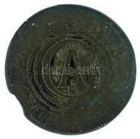 Svédország 1626. 1S billon "II. Gusztáv Adolf" (0,64g) T:F
Sweden 1626. 1 Solidus billon ...