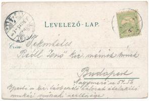 Lippa, Lipova; Sörfőzde. Gregor Fischer 10430. / Brewery (EM)