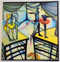 Kovalovszky Márta-Kovács Péter: "Örülök, hogy itt lóghat." Művészeti gyűjtemények Székesfe...