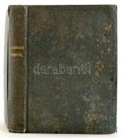 Szegfi Mór: A harmadik szomszéd. Népies regény. I-III. köt. [Egy kötetben.] "A családi kör mell...