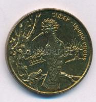 Lengyelország 2007. 2Zl Cu-Zn-Al "Búbos banka" T:AU
Poland 2007. 2 Złote Cu-Zn-Al "H...