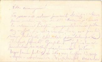 Lippa, Lipova; látkép, József főherceg szálloda és kávéház / general view, hotel and café - panoráma...