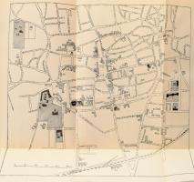 Szőnyi Ottó: Pécs. Utmutató a városban és környéken. Pécs, é.n., Danubia, 136+8 p.+ 8 (fekete-fehér ...