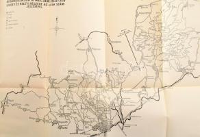 Szőnyi Ottó: Pécs. Utmutató a városban és környéken. Pécs, é.n., Danubia, 136+8 p.+ 8 (fekete-fehér ...