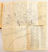 Szőnyi Ottó: Pécs. Utmutató a városban és környéken. Pécs, é.n., Danubia, 136+8 p.+ 8 (fekete-fehér ...