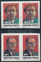 1986 Pogány József és Münnich Ferenc vágott párok