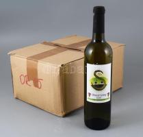 2015 Polgár-Mátyásfalvi Pince Olaszrizling, 6 db bontatlan palack fehérbor, 6x0,75 l.