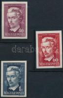 1949 Petőfi vágott sor