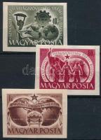 1950 Szakszervezet vágott sor