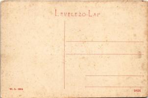 Varjas, Varias; M. Kir. állami iskola. W. L. 1334. / school (EB)