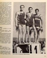 Nagy Béla: Fradi futball múzeum. Bp., 1987. Agroproodukt. 192p. Kiadói papírkötésben, + Nagy Béla: F...