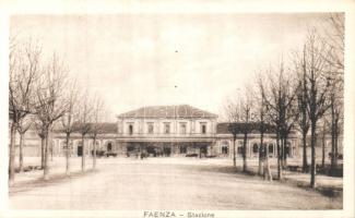Faenza railway station
