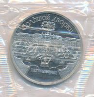 Szovjetunió 1990. 5R Cu-Ni "Peterhof palota" lezárt fóliacsomagolásban T:PP
Soviet Union ...