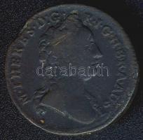 Ausztria/magyar verdejel 1762P 1Kr M.Theresia T:3 ph