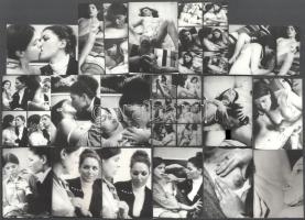 16 darab erotikus fotó, 9,5x7 cm