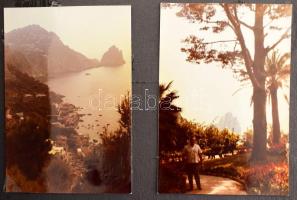 Zacskónyi fotó tétel, egy részük albumban, klf méretben és állapotban