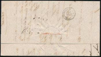 1859 Ex offo "DELNICE" - Raab