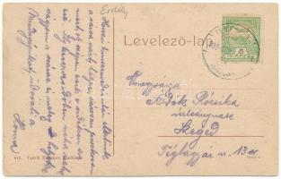 1909 Temesrékas, Temes-Rékás, Recas; Fő tér, Maitinszky Manó és Társa üzlete. Tasch Ferenc kiadása 0...