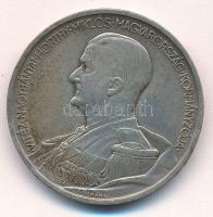 1939. 5P Ag "Horthy balra" T:XF patina
Adamo P8.2