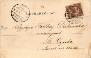 1901 Menyháza, Monyásza, Moneasa; Kristály uszoda, hidegvízgyógyintézet és napfürdő (férfi osztály),...