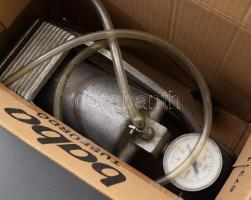 Orosz autós lábpumpa, h: 32 cm