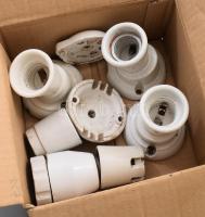 Doboznyi porcelán aljzat, függő, beépíthető, kábelátvezető, stb.