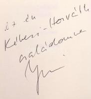 Kaldori, Julia - Dalos, György: Jüdisches Budapest / Jewish Budapest. Az egyik szerző, Dalos György ...