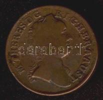Ausztria/magyar verdejel 1762K 1Kr M.Theresia T:3/3-