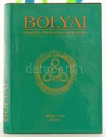 Bolyai Biográfia, bibliotéka, bibliográfia. Szerk.: Nagy Ferenc. Bp.,[2000],BETTER - Püski, 408 p. Fekete-fehér fakszimilékkel, kézirathasonmásokkal...stb. Kiadói aranyozott egészvászon-kötés, kiadói papír védőborítóban.