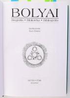 Bolyai Biográfia, bibliotéka, bibliográfia. Szerk.: Nagy Ferenc. Bp.,[2000],BETTER - Püski, 408 p. F...