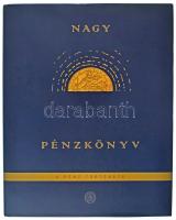 Kabdebó Ferenc - Tóth Csaba - Csávás Csaba - Horváth Gábor - Kolozsi Pál Péter - Nagy Olivér: Nagy Pénzkönyv - A pénz története. Budapest, Magyar Nemzeti Bank, 2021. Újszerű állapotban, a külső védőborítón karcokkal.