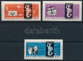 1961 A szocialista országok postaügyi minisztereinek értekezlete III. vágott sor