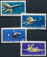 1961 Vénusz-rakéta vágott sor