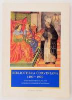 Bibliotheca Corviniana 1490-1990. Nemzetközi Corvinakiállítás az Országos Széchényi Könyvtárban. Szerk.: Földesi Ferenc. Bp., 1990, OSZK, 161+(3) p. Gazdag képanyaggal illusztrálva. Benne egy ajándékozási bejegyzést tartalmazó lappal. Kiadói papírkötés, jó állapotban. Megjelent 6000 példányban.