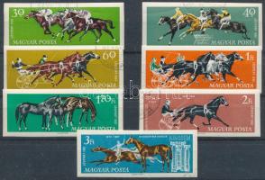 1961 Lósport vágott sor