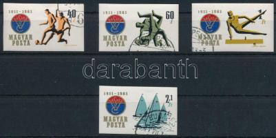 1961 Vasas vágott sor