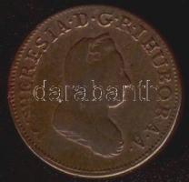 Ausztria/magyar verdejel 1780K 1Kr M.Theresia T:3