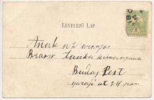 1903 Zsibó, Jibou; Római katolikus templom, Állami iskola, Merza Testvérek üzlete és saját kiadása. ...