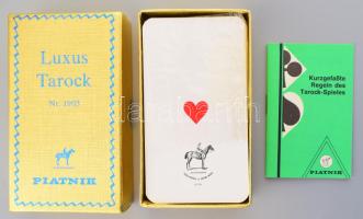 Piatnik Luxus Tarock kártyapakli.