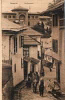 Sarajevo street
