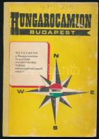 1974 Hungarocamion menetrend