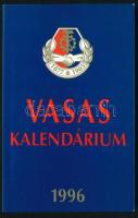 Vasaa kalendárium 1996
