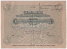 1925 Szekszárd 1925. "Szekszárd és környéke 'Hangya' Fogyasztási és Értékesítő Szövet...